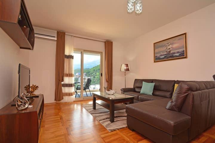 Belveder Apartments Budva Exterior photo