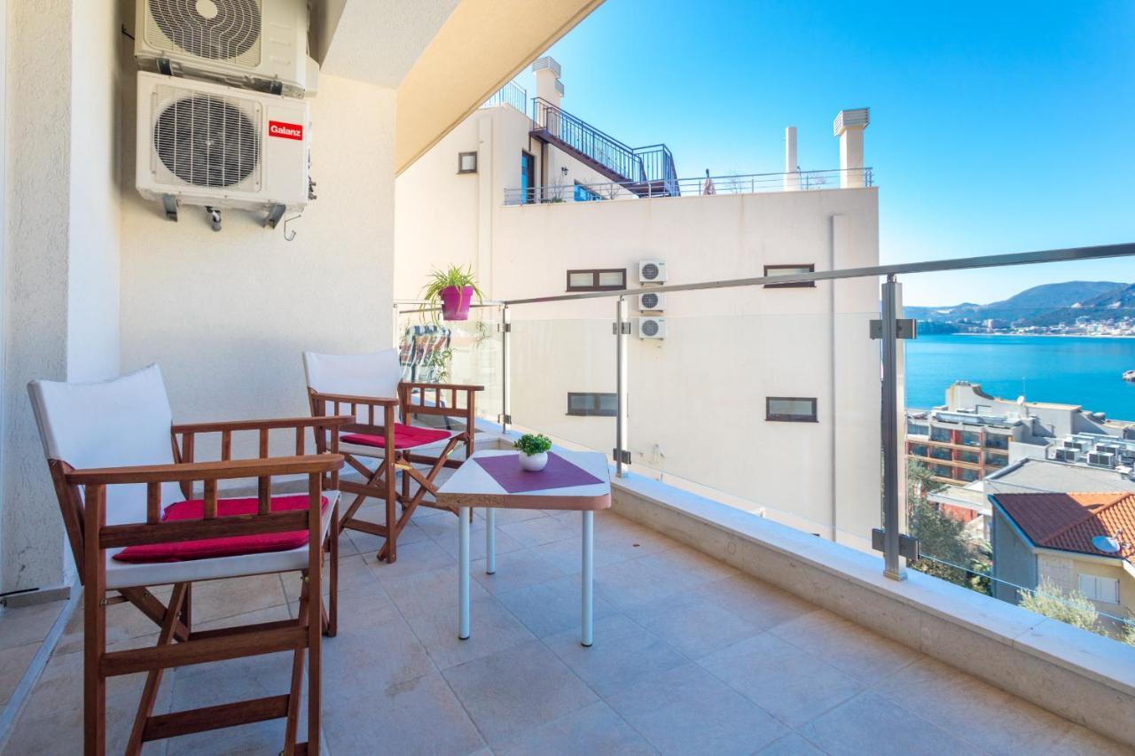 Belveder Apartments Budva Exterior photo