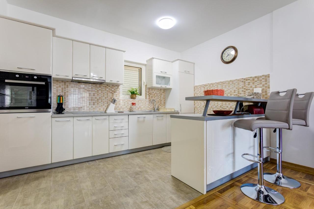 Belveder Apartments Budva Exterior photo