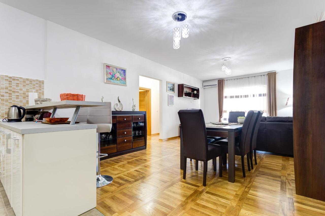Belveder Apartments Budva Exterior photo