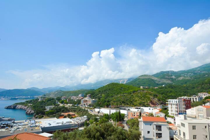 Belveder Apartments Budva Exterior photo