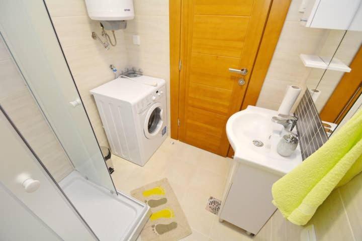Belveder Apartments Budva Exterior photo